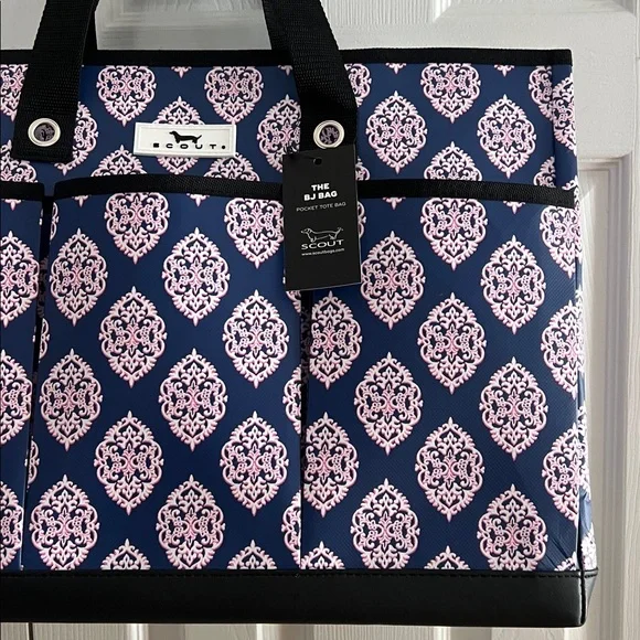 Scout The BJ Pocket Tote Bag - Picture 4 of 14